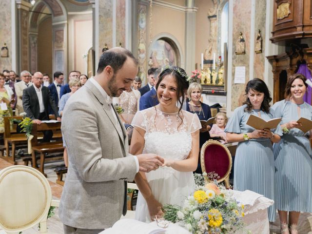 Il matrimonio di Alessandro e Eleonora a Garbagnate Milanese, Milano 30