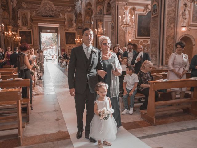 Il matrimonio di Dario e Jessica a Palermo, Palermo 14