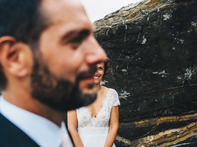 Il matrimonio di Luca e Bettina a Zoagli, Genova 40