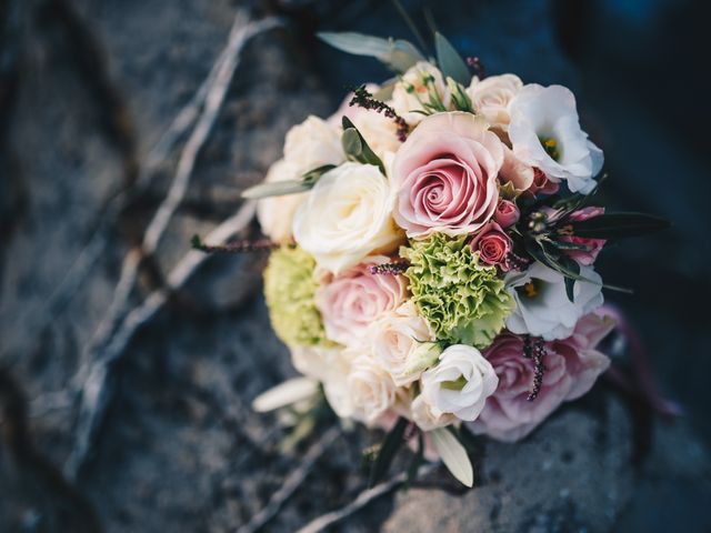 Il matrimonio di Luca e Bettina a Zoagli, Genova 45