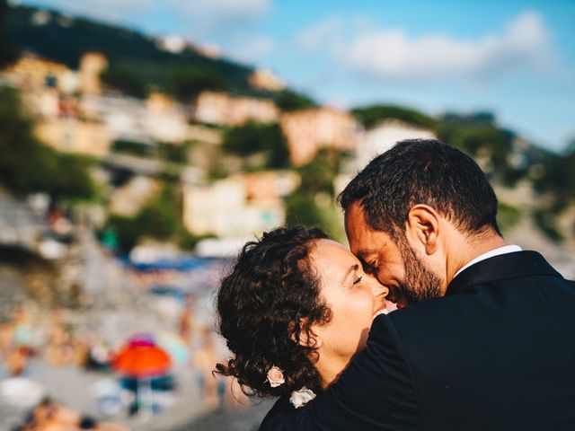 Il matrimonio di Luca e Bettina a Zoagli, Genova 63