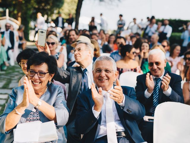 Il matrimonio di Luca e Bettina a Zoagli, Genova 74