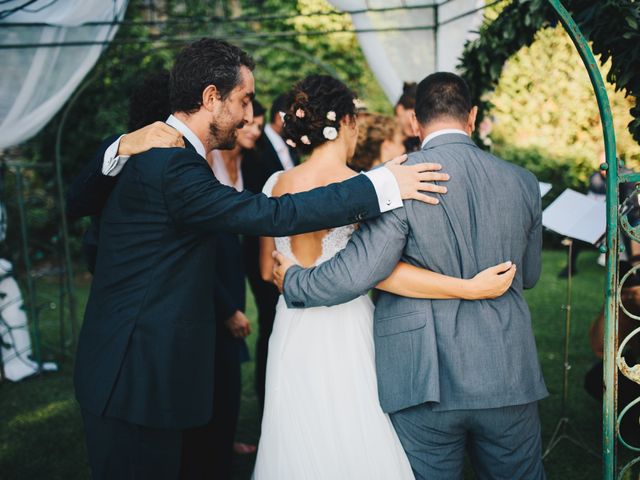 Il matrimonio di Luca e Bettina a Zoagli, Genova 76