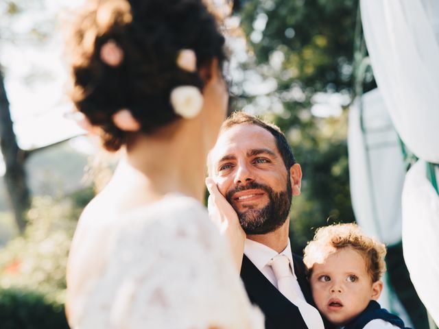 Il matrimonio di Luca e Bettina a Zoagli, Genova 78