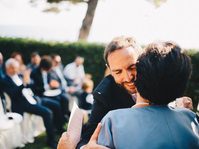 Il matrimonio di Luca e Bettina a Zoagli, Genova 87