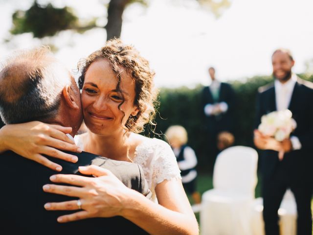 Il matrimonio di Luca e Bettina a Zoagli, Genova 91