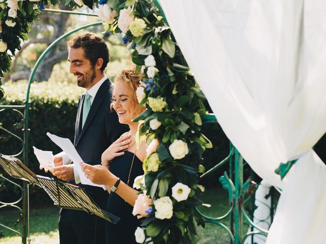 Il matrimonio di Luca e Bettina a Zoagli, Genova 97