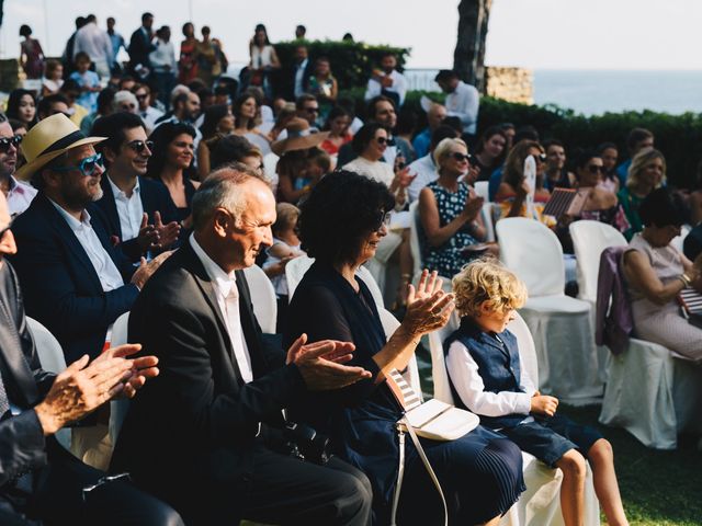 Il matrimonio di Luca e Bettina a Zoagli, Genova 100