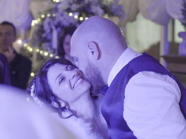 Il matrimonio di Marco e Laura a Rovato, Brescia 15