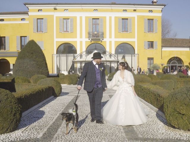 Il matrimonio di Marco e Laura a Rovato, Brescia 19