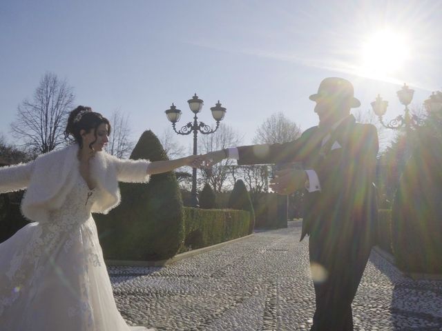 Il matrimonio di Marco e Laura a Rovato, Brescia 20