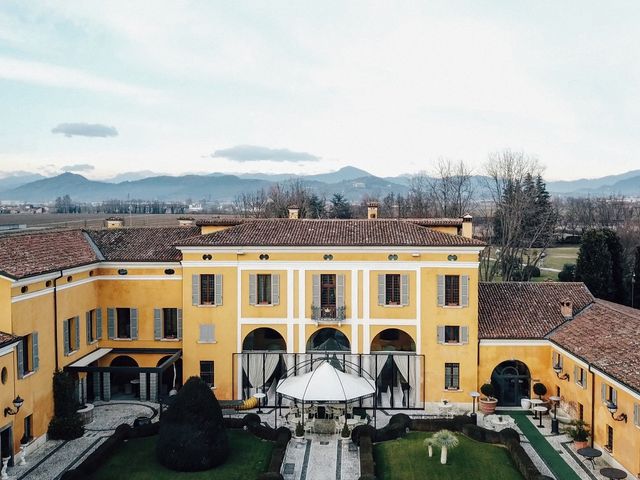 Il matrimonio di Marco e Laura a Rovato, Brescia 23