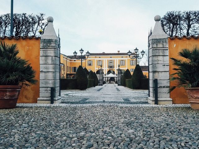 Il matrimonio di Marco e Laura a Rovato, Brescia 24