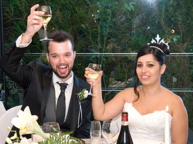 Il matrimonio di Simon e Samantha a Lecco, Lecco 35