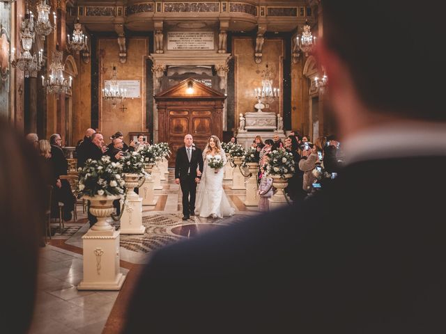 Il matrimonio di Luca e Lidia a Roma, Roma 23