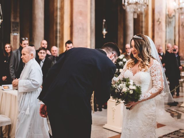 Il matrimonio di Luca e Lidia a Roma, Roma 24