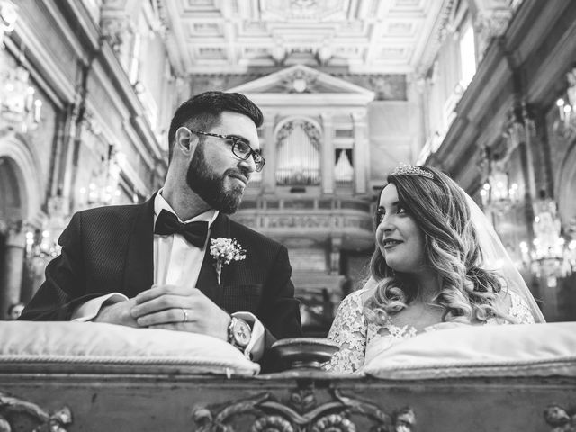 Il matrimonio di Luca e Lidia a Roma, Roma 30