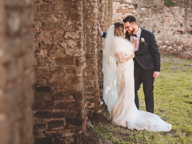 Il matrimonio di Luca e Lidia a Roma, Roma 35