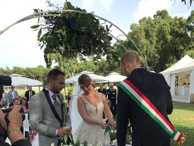 Il matrimonio di Emanuele  e Sara  a Latina, Latina 16