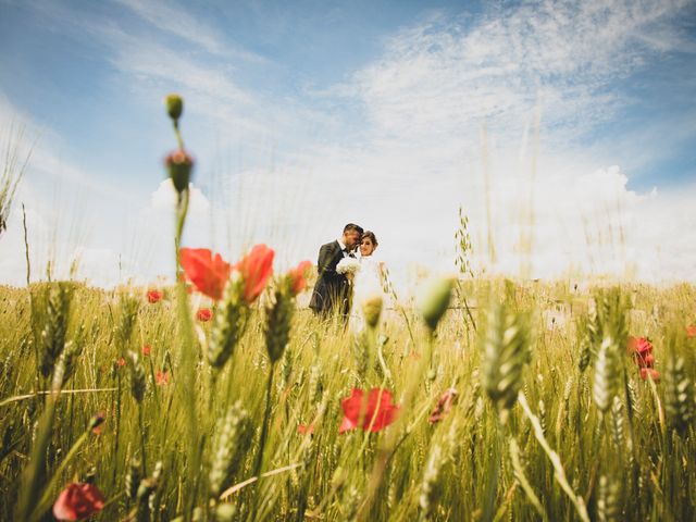 Il matrimonio di Giuseppe e Renata a Lavello, Potenza 18