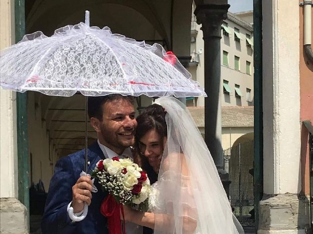 Il matrimonio di Roberto e Nadia a Genova, Genova 5