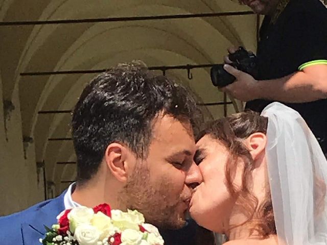 Il matrimonio di Roberto e Nadia a Genova, Genova 6