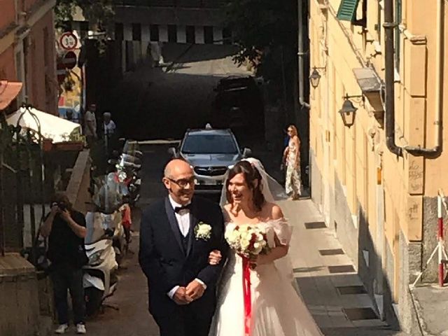 Il matrimonio di Roberto e Nadia a Genova, Genova 9