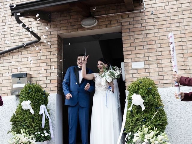 Il matrimonio di Aldo e Filomena a Reggio nell&apos;Emilia, Reggio Emilia 27