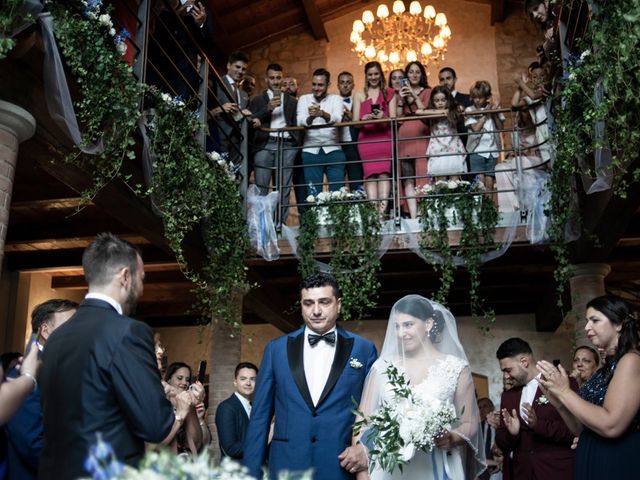 Il matrimonio di Aldo e Filomena a Reggio nell&apos;Emilia, Reggio Emilia 52