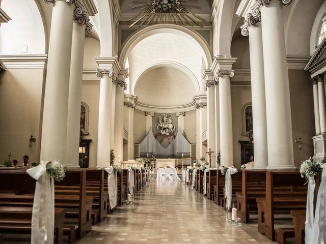 Il matrimonio di Fabio e Clarissa a Porto San Giorgio, Fermo 3