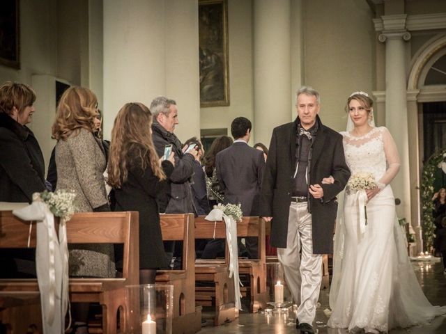 Il matrimonio di Fabio e Clarissa a Porto San Giorgio, Fermo 16