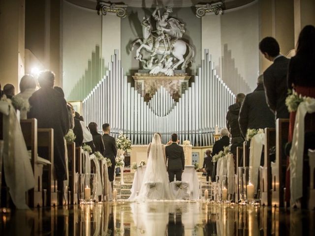 Il matrimonio di Fabio e Clarissa a Porto San Giorgio, Fermo 18