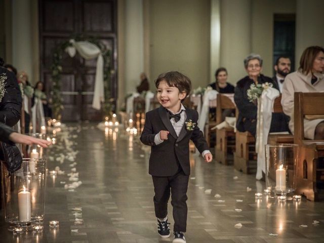 Il matrimonio di Fabio e Clarissa a Porto San Giorgio, Fermo 19