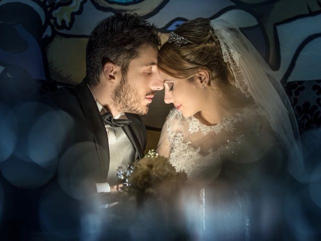 Il matrimonio di Fabio e Clarissa a Porto San Giorgio, Fermo 1