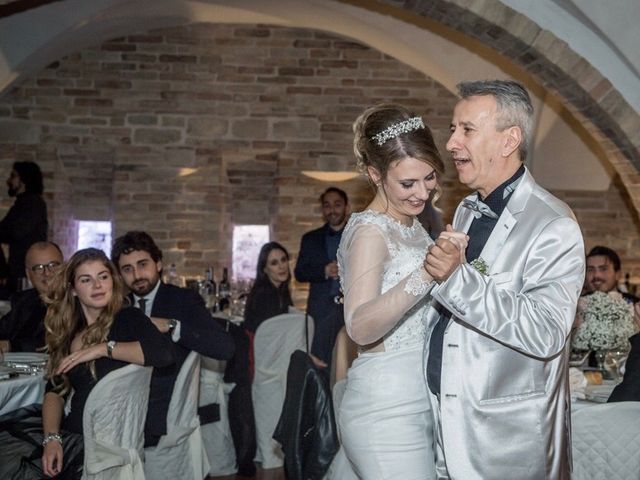 Il matrimonio di Fabio e Clarissa a Porto San Giorgio, Fermo 29