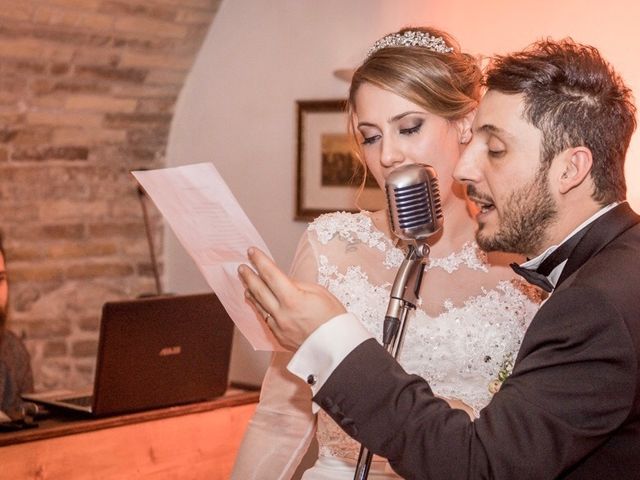 Il matrimonio di Fabio e Clarissa a Porto San Giorgio, Fermo 30