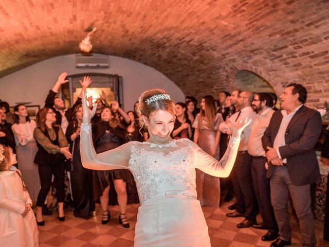 Il matrimonio di Fabio e Clarissa a Porto San Giorgio, Fermo 31