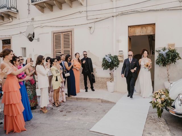 Il matrimonio di Luigi e Noemi a Sciacca, Agrigento 69