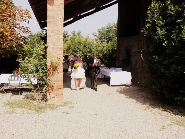 Il matrimonio di Barbara e Massimiliano a Rivanazzano, Pavia 7