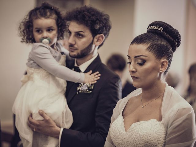 Il matrimonio di Oscar e Giuliana a Montesarchio, Benevento 27