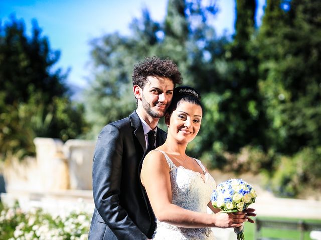 Il matrimonio di Oscar e Giuliana a Montesarchio, Benevento 41