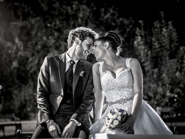 Il matrimonio di Oscar e Giuliana a Montesarchio, Benevento 42