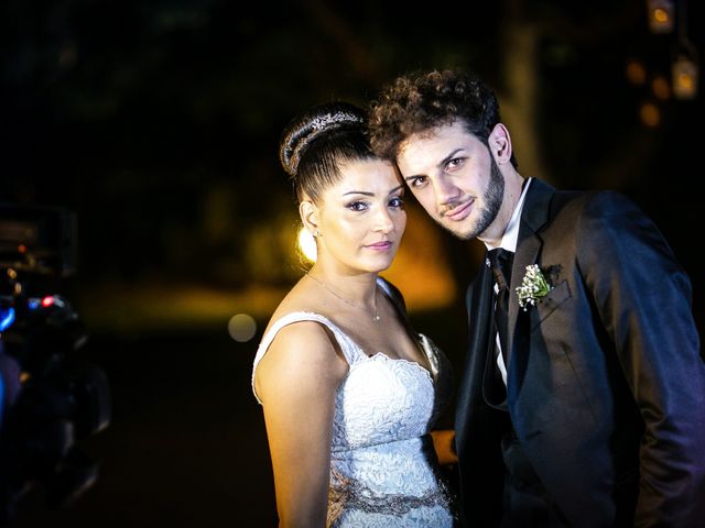 Il matrimonio di Oscar e Giuliana a Montesarchio, Benevento 47