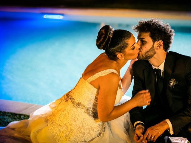 Il matrimonio di Oscar e Giuliana a Montesarchio, Benevento 48