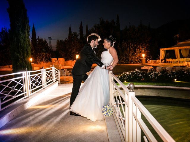 Il matrimonio di Oscar e Giuliana a Montesarchio, Benevento 54