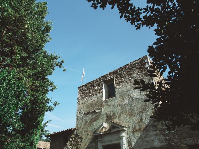 Il matrimonio di Valerio e Cleo a Roma, Roma 1