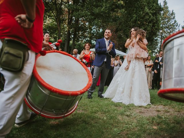 Il matrimonio di Valerio e Cleo a Roma, Roma 38