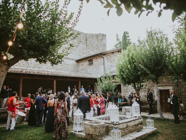 Il matrimonio di Valerio e Cleo a Roma, Roma 40