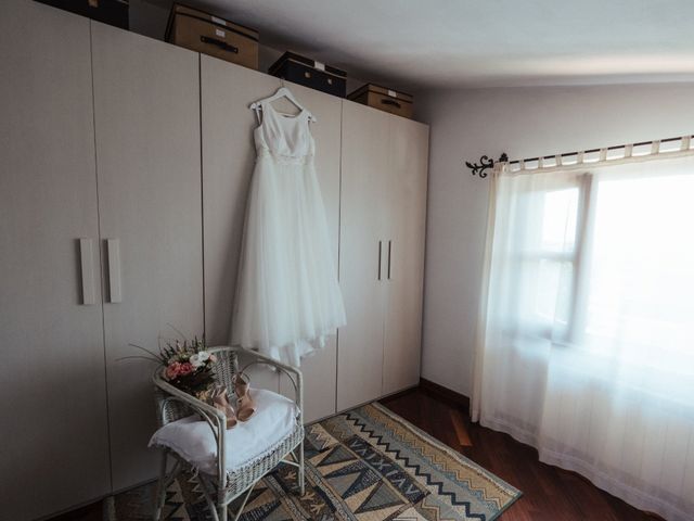 Il matrimonio di Duncan e Selene a Massa, Massa Carrara 14