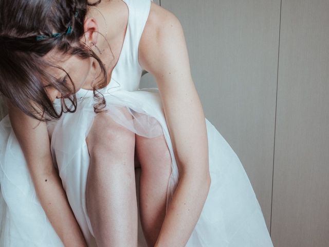 Il matrimonio di Duncan e Selene a Massa, Massa Carrara 17